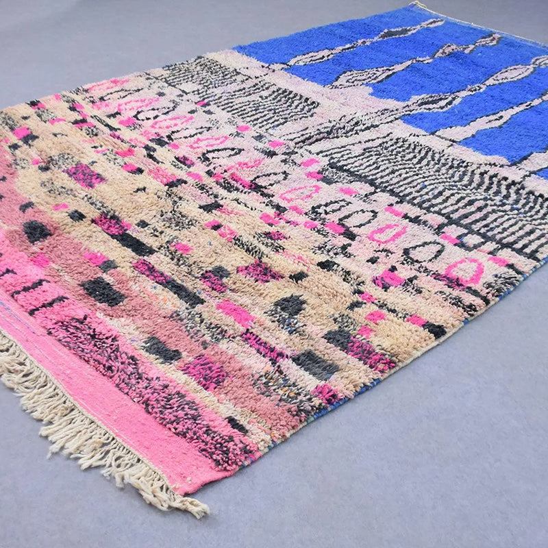 Kbira Berber Rug, Custom made 
