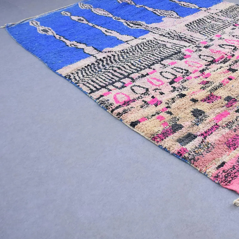 Kbira Berber Rug, Custom made 