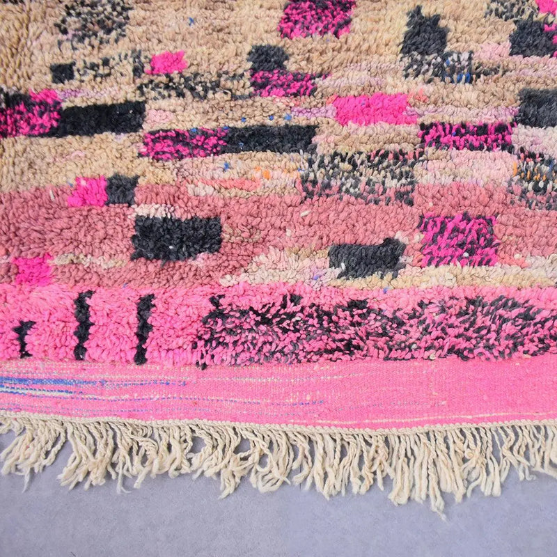 Kbira Berber Rug, Custom made 