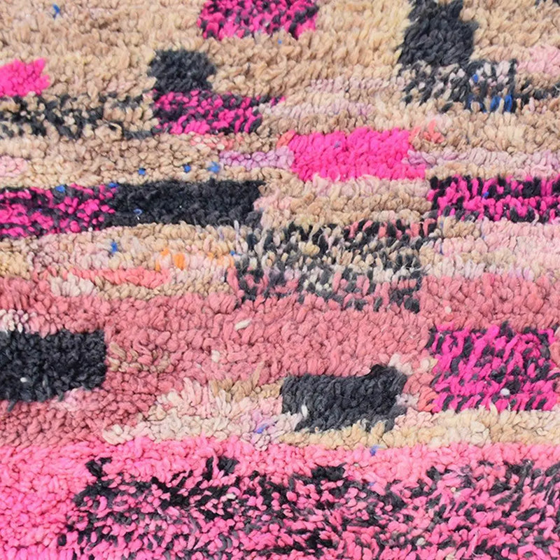 Kbira Berber Rug, Custom made 