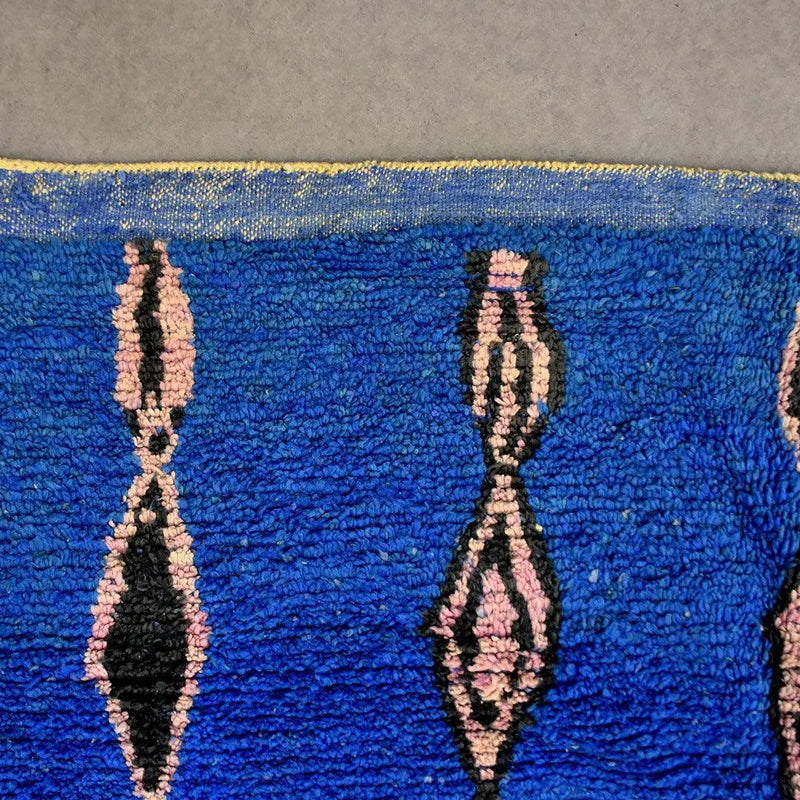 Kbira Berber Rug, Custom made 