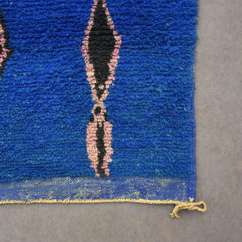 Kbira Berber Rug, Custom made 