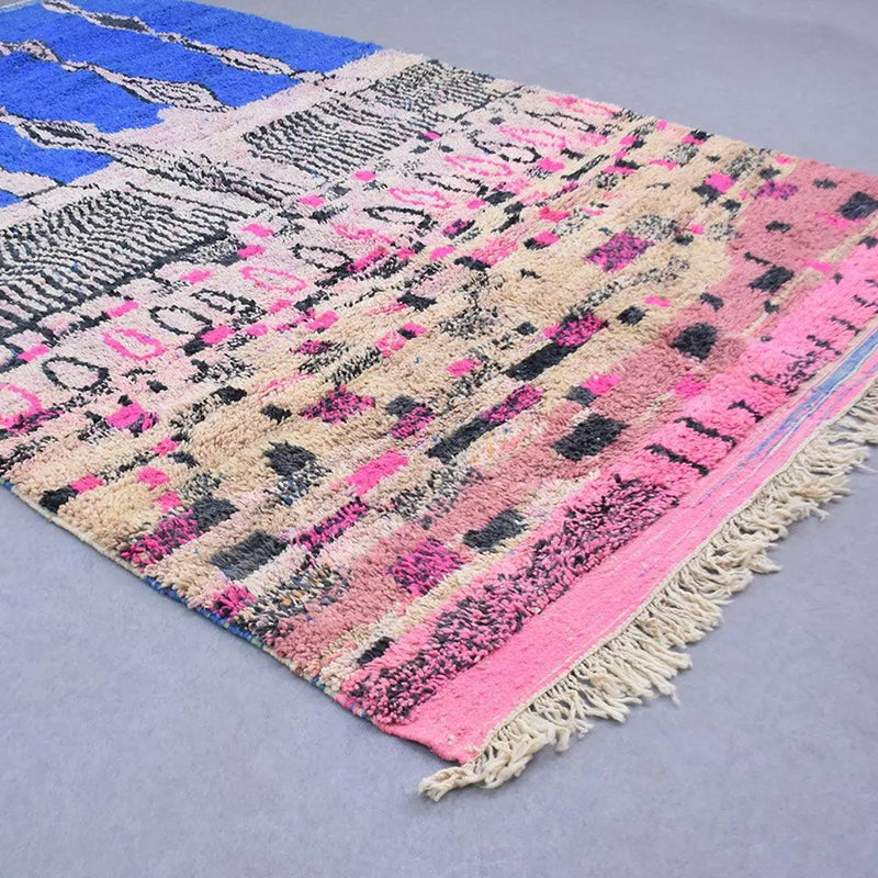 Kbira Berber Rug, Custom made 