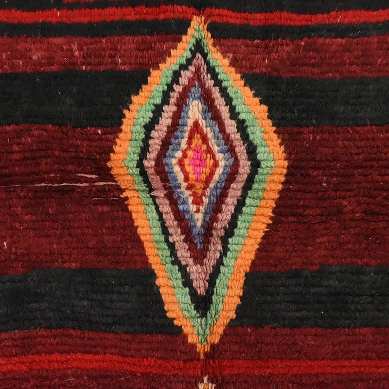 Latifa Berber Rug, Custom made 