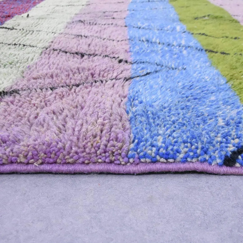 Luxury Beni Mrirt Rug 10' X 14' / 305 x 427 cm 