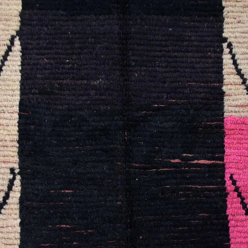 Mahjouba Berber Rug, Custom made 