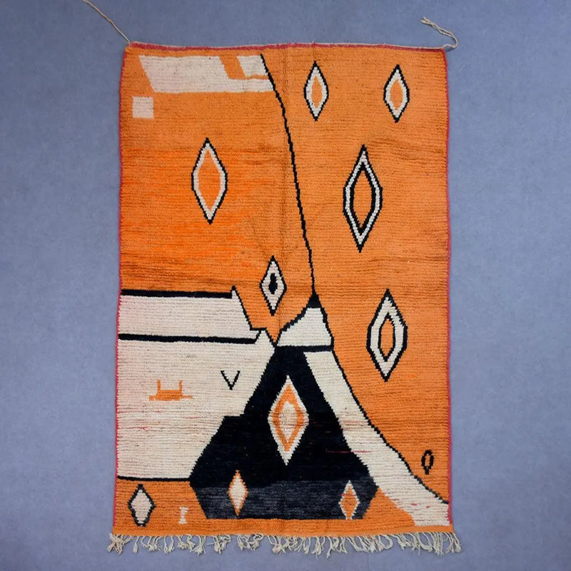 Mira  berber Rug, Custom made 