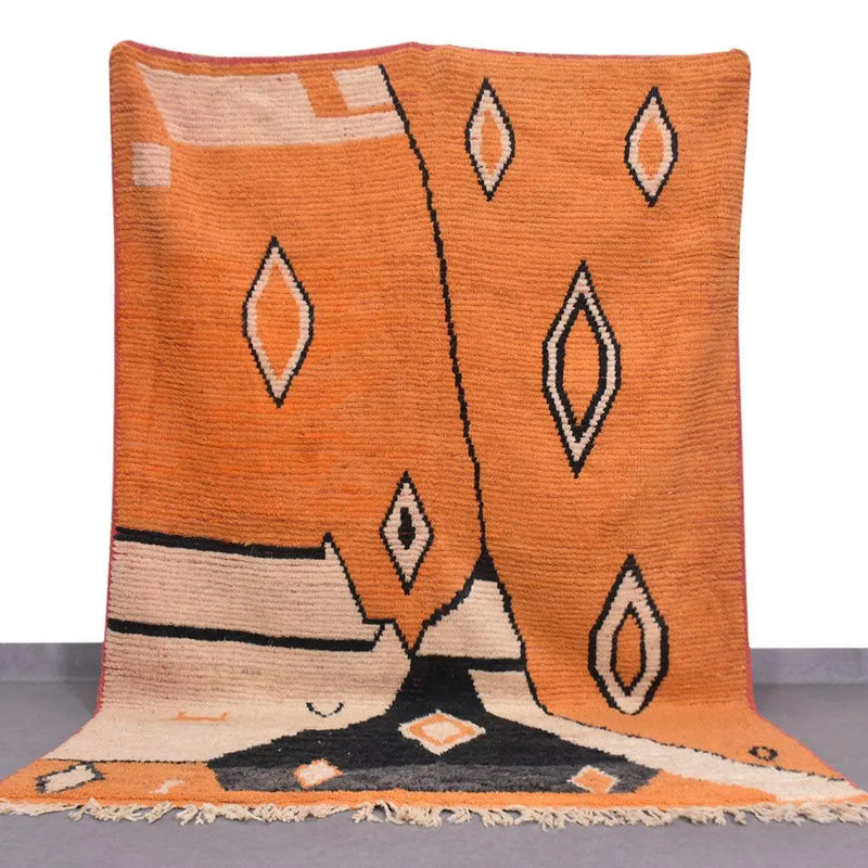 Mira  berber Rug, Custom made 