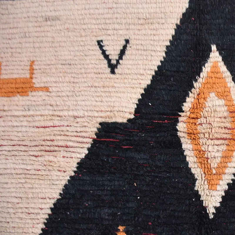 Mira  berber Rug, Custom made 
