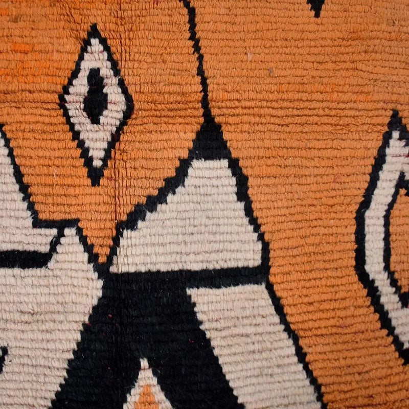 Mira  berber Rug, Custom made 