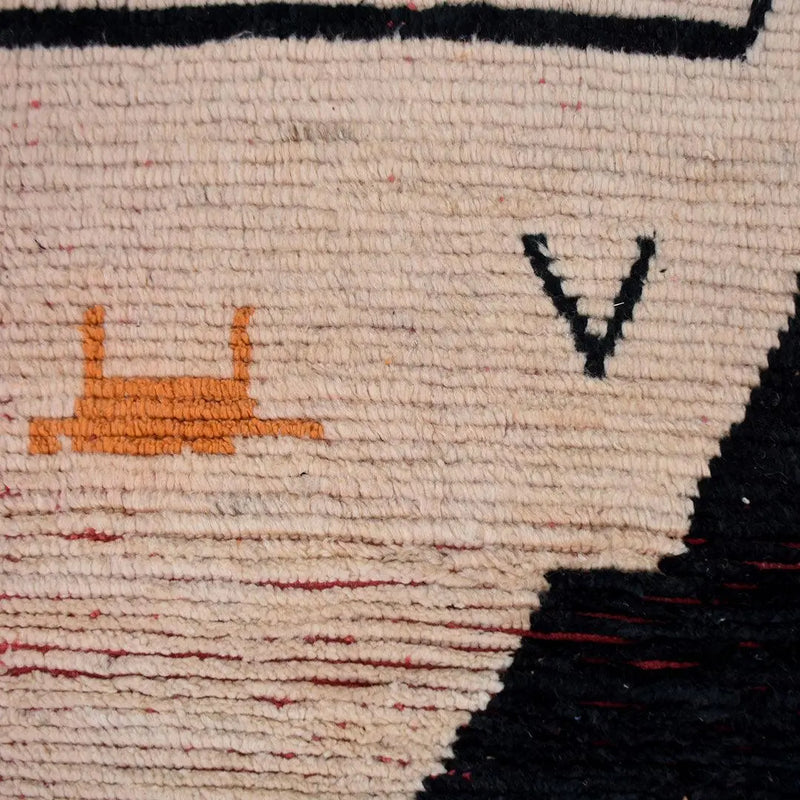 Mira  berber Rug, Custom made 