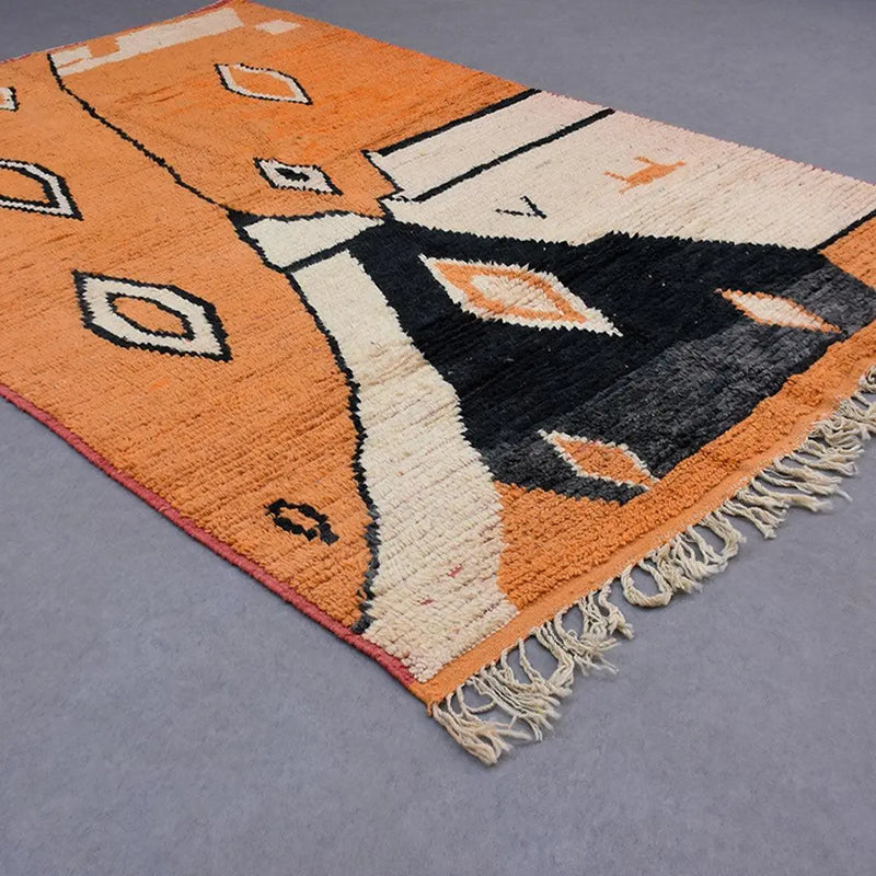 Mira  berber Rug, Custom made 