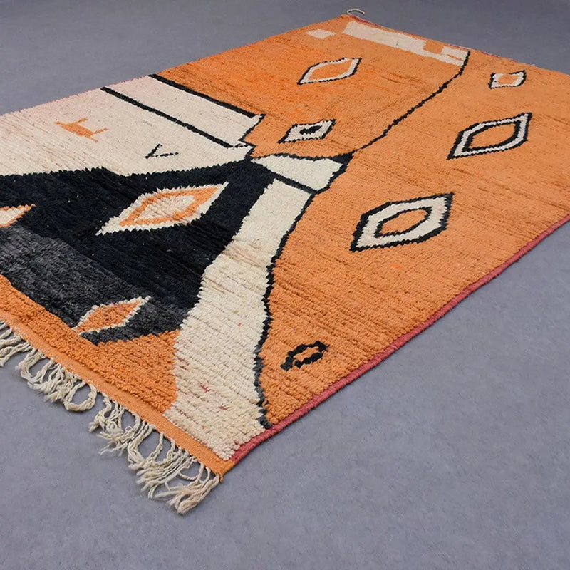 Mira  berber Rug, Custom made 