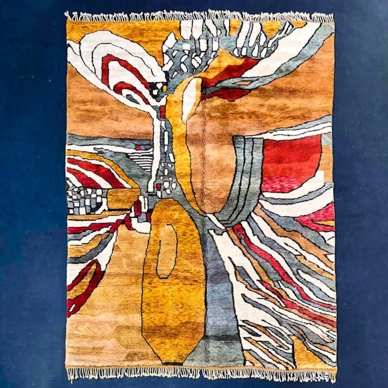Beni Rugs Mireya Beni Mrirt Rug 10.8 X 13.7 ft /  330 X 420 cm 