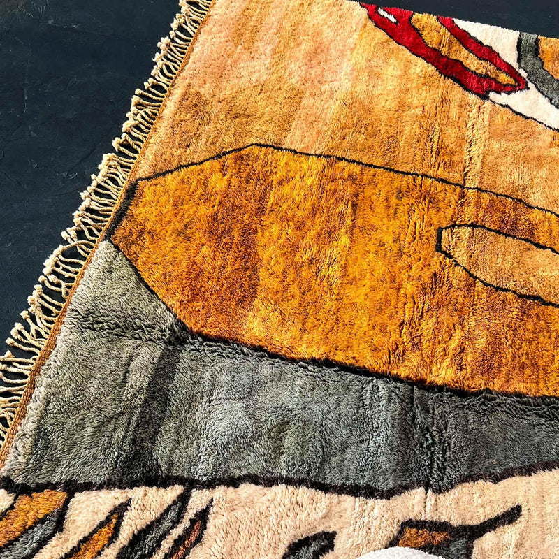 Beni Rugs Mireya Beni Mrirt Rug 10.8 X 13.7 ft /  330 X 420 cm 