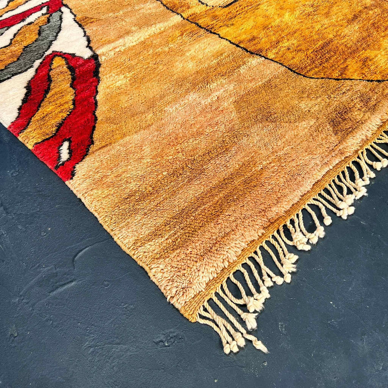 Beni Rugs Mireya Beni Mrirt Rug 10.8 X 13.7 ft /  330 X 420 cm 