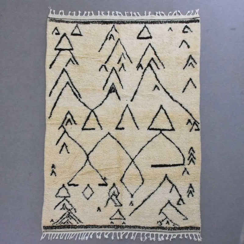 Moroccan Berber Rug 