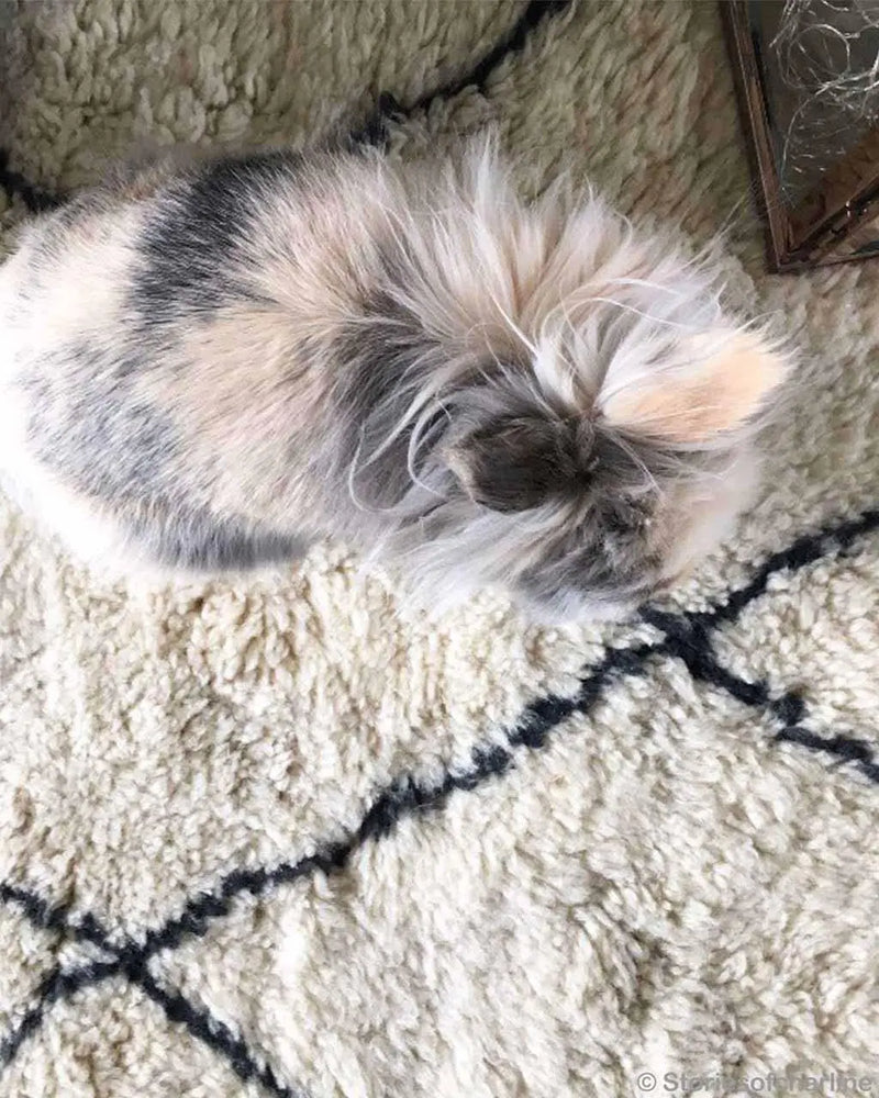 Moroccan Custom Rug 