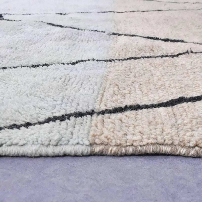 Moroccan Rugs 9' X 12' / 275x366 cm 