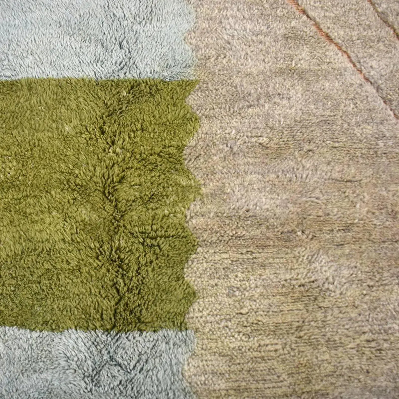 Moroccan Rugs 9' X 12' / 275x366 cm 