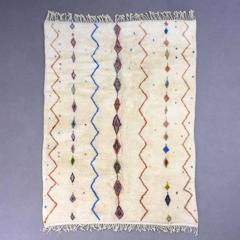 Moroccan Rugs 9' X 12' / 275x366 cm 