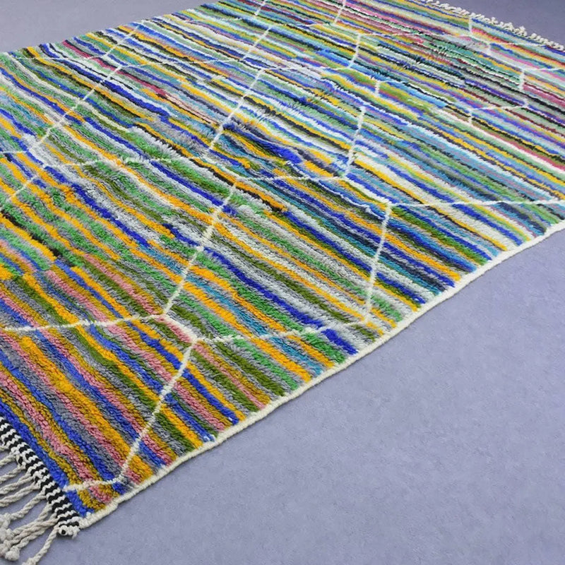 Moroccan Rugs 9' X 12' / 275x366 cm 