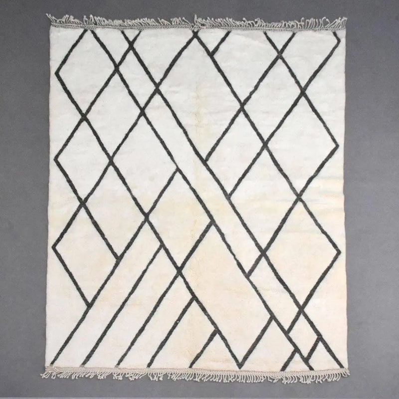 Moroccan Rugs 9' X 12' / 275x366 cm 