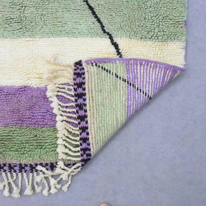 Moroccan Rugs 9' X 12' / 275x366 cm 