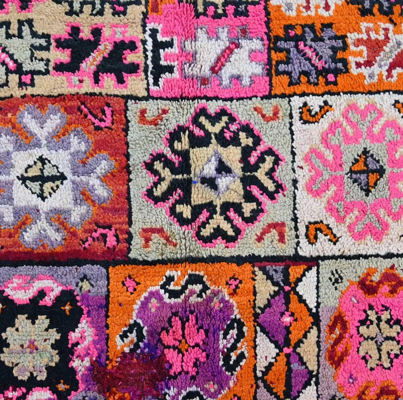 Reminiscence Vintage Moroccan Rug 6.3 x 12.7 ft / 192 x 387 cm 