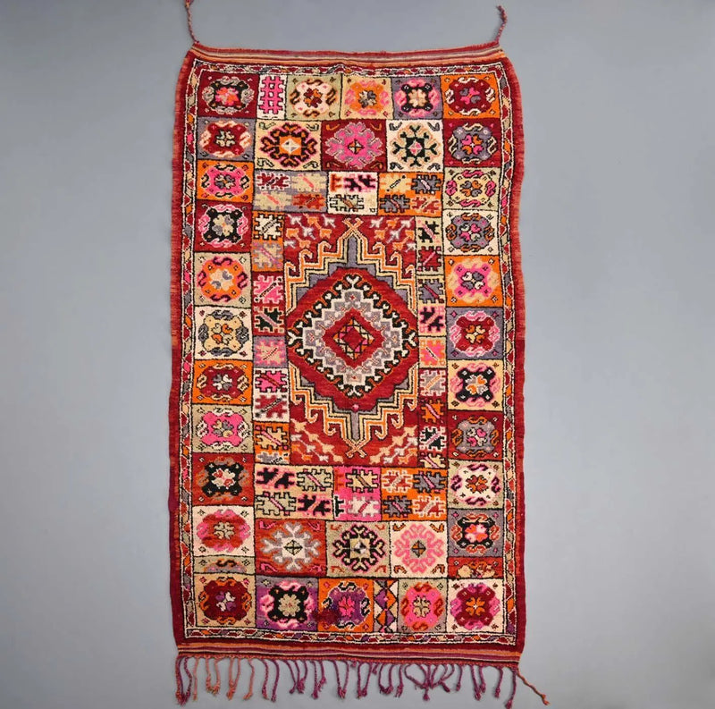 Reminiscence Vintage Moroccan Rug 6.3 x 12.7 ft / 192 x 387 cm 