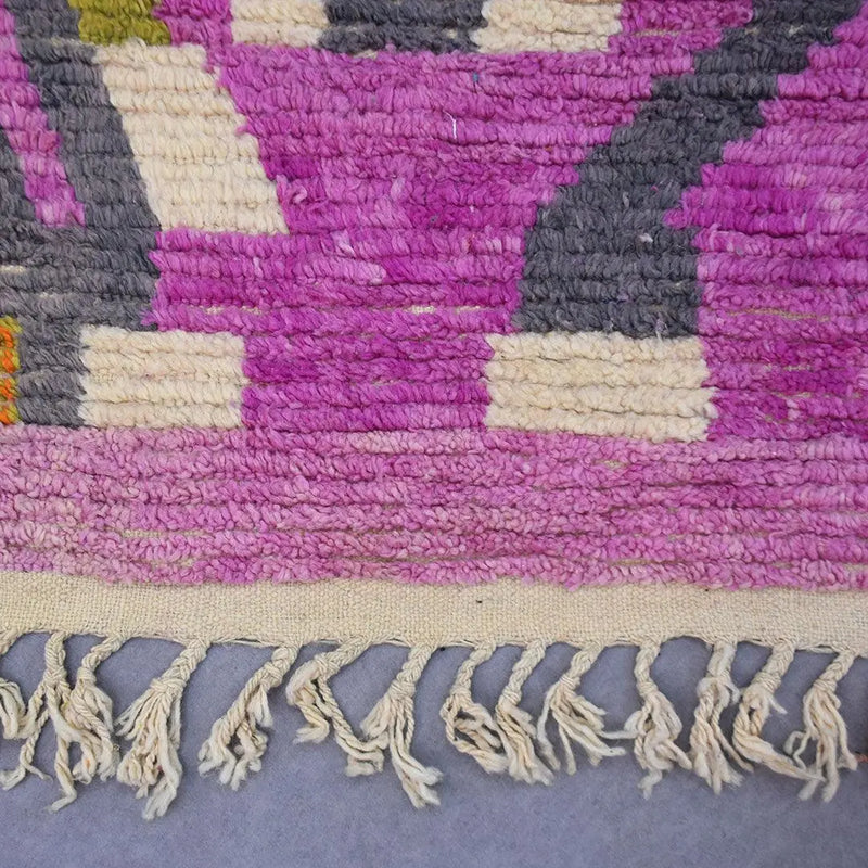 Rihab berber Rug,  Moroccan Custom made 