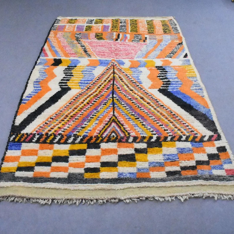 Rihana Berber Rug, Custom made 