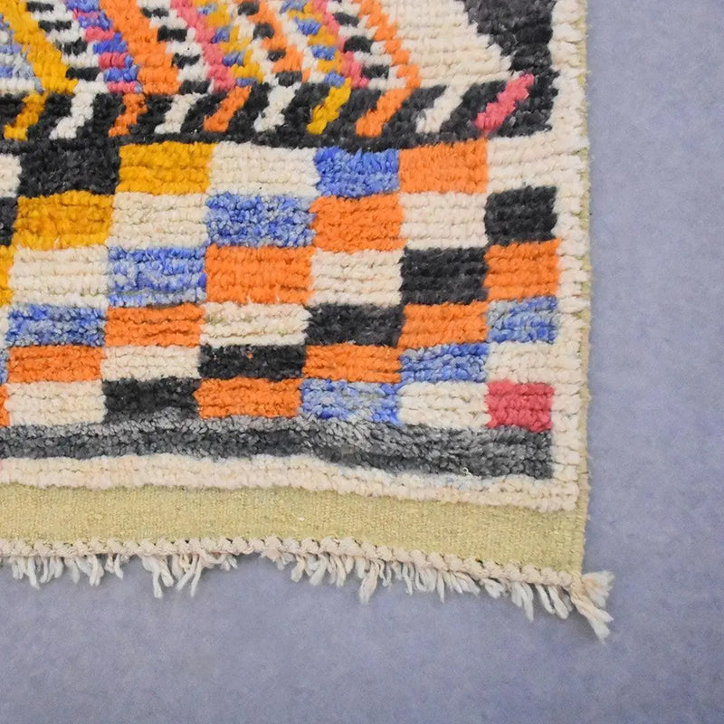 Rihana Berber Rug, Custom made 