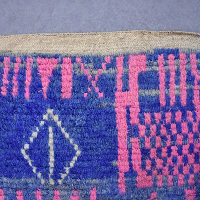 Samia Berber Rug, Custom made 