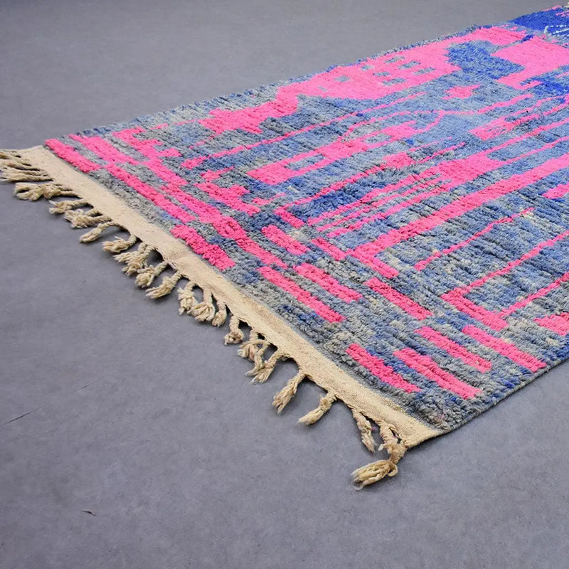 Samia Berber Rug, Custom made 