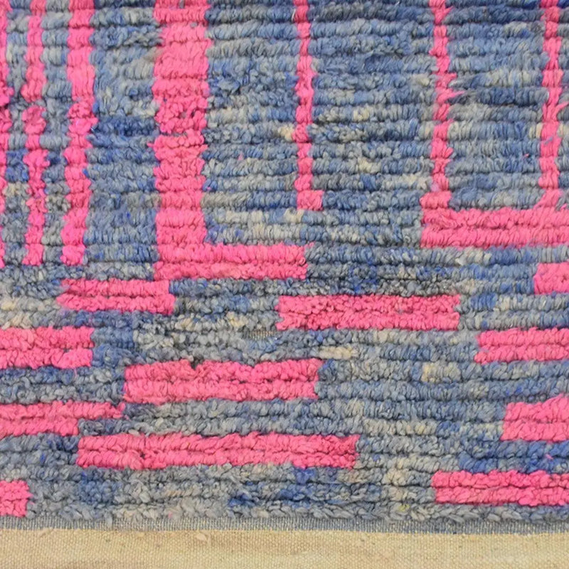 Samia Berber Rug, Custom made 