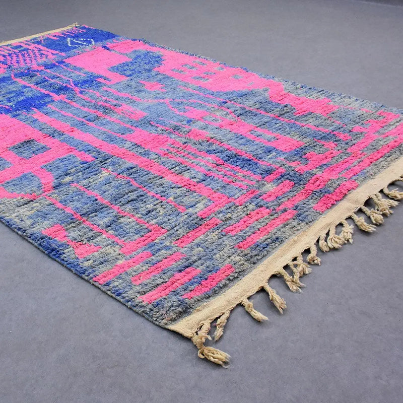 Samia Berber Rug, Custom made 