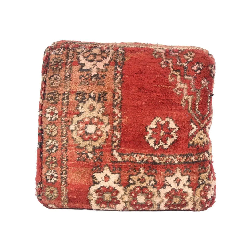 SQUARE BOUJAD FLOOR PILLOW 