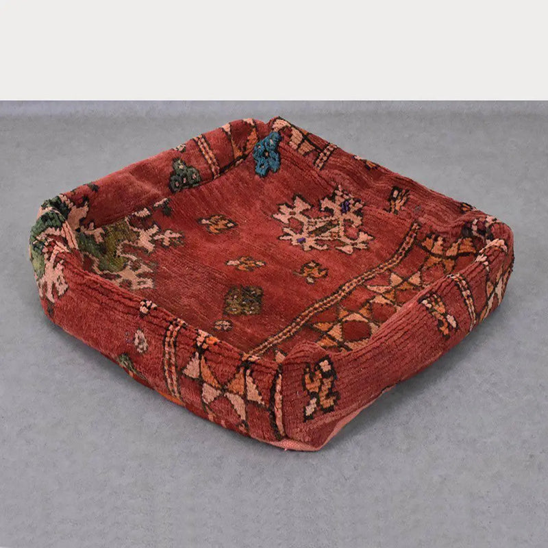 SQUARE BOUJAD FLOOR PILLOW 