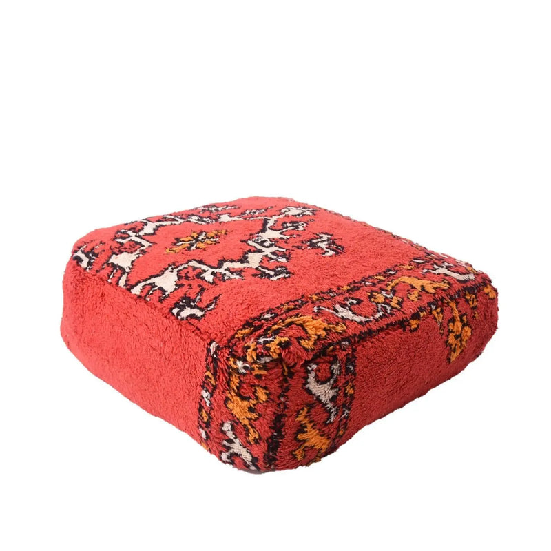SQUARE BOUJAD FLOOR PILLOW 