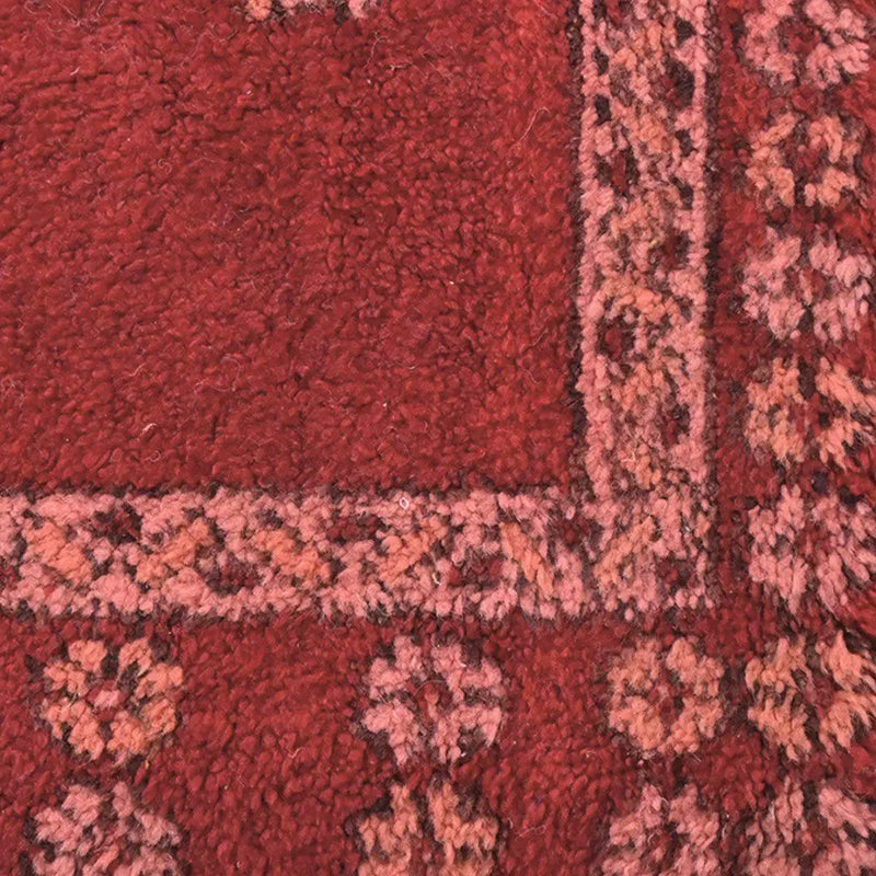 SQUARE BOUJAD FLOOR PILLOW 