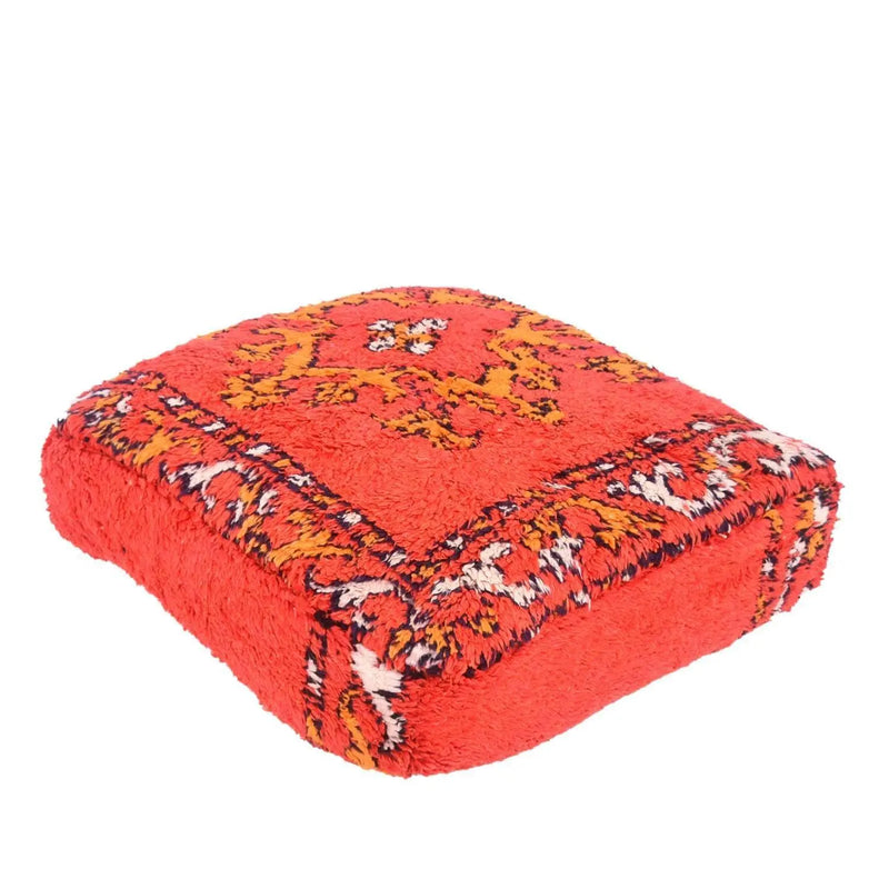 SQUARE BOUJAD FLOOR PILLOW 
