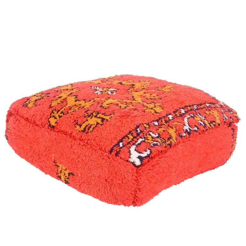 SQUARE BOUJAD FLOOR PILLOW 
