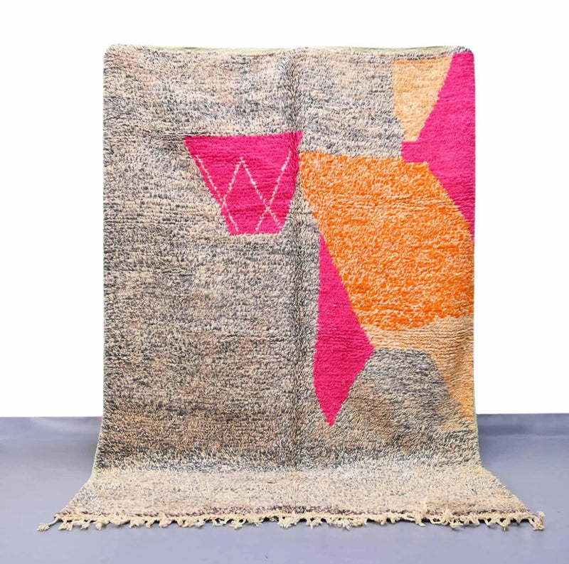 Touria Berber Rug, Custom made 