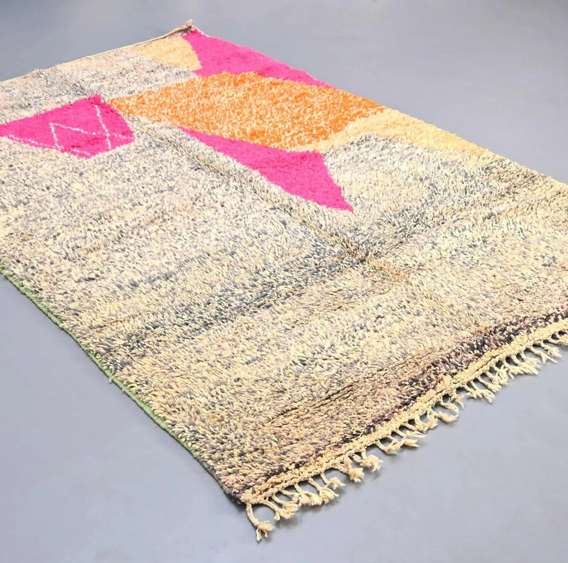 Touria Berber Rug, Custom made 