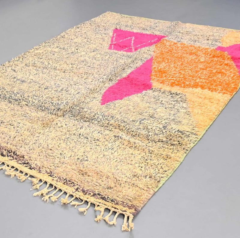 Touria Berber Rug, Custom made 