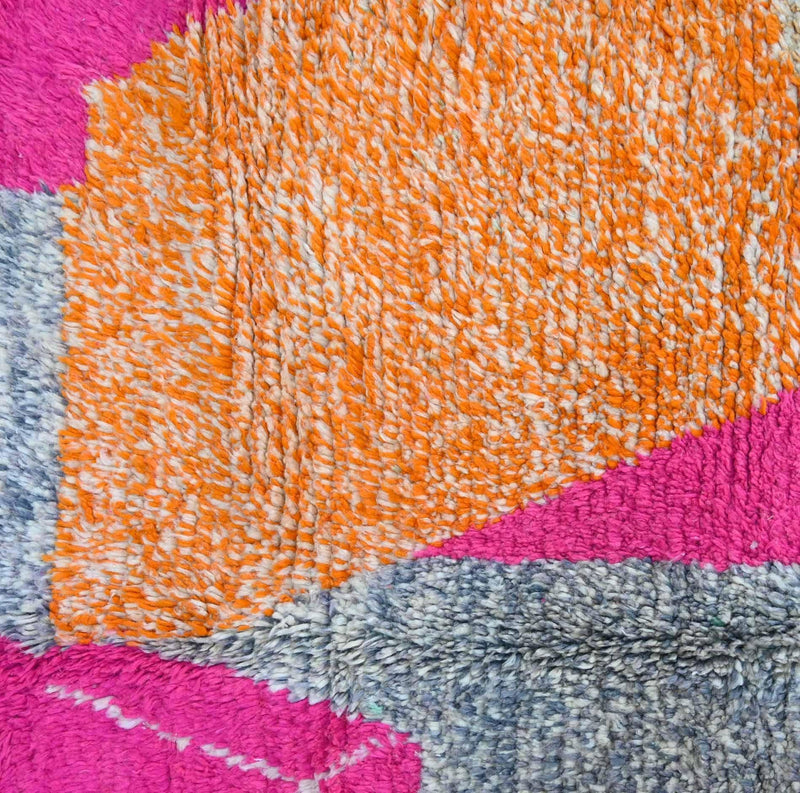 Touria Berber Rug, Custom made 