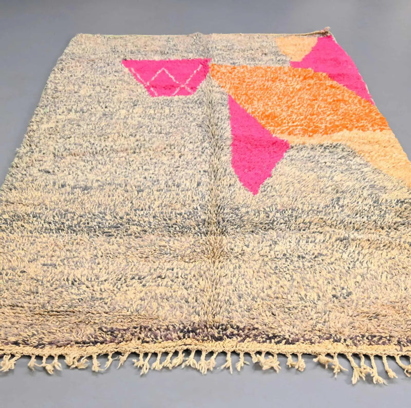 Touria Berber Rug, Custom made 
