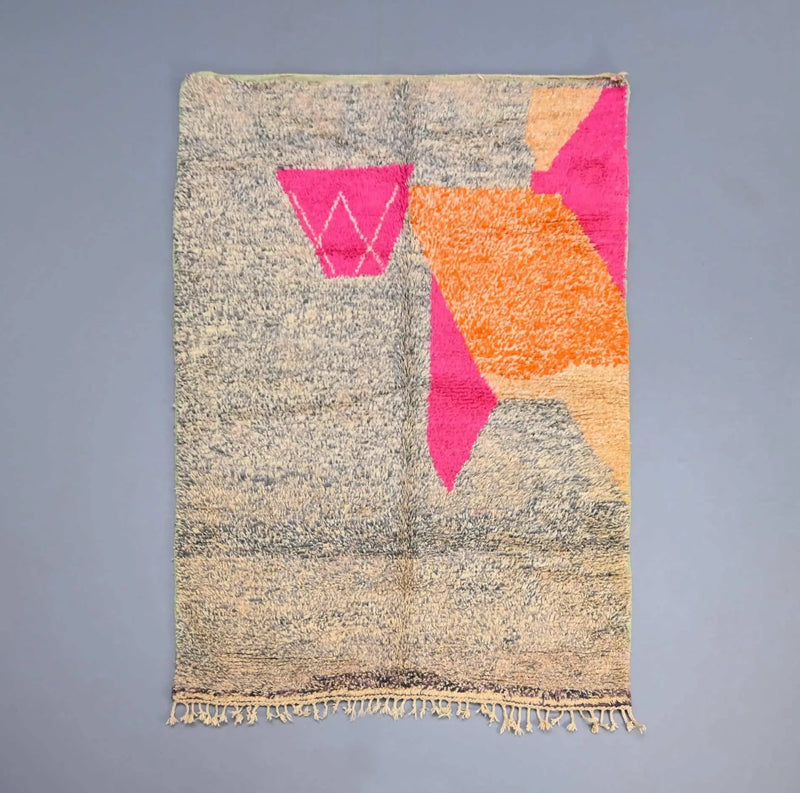 Touria Berber Rug, Custom made 