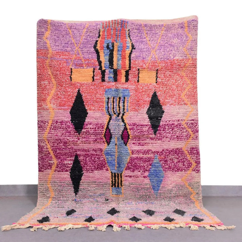 Wassila Berber Rug, Custom made 